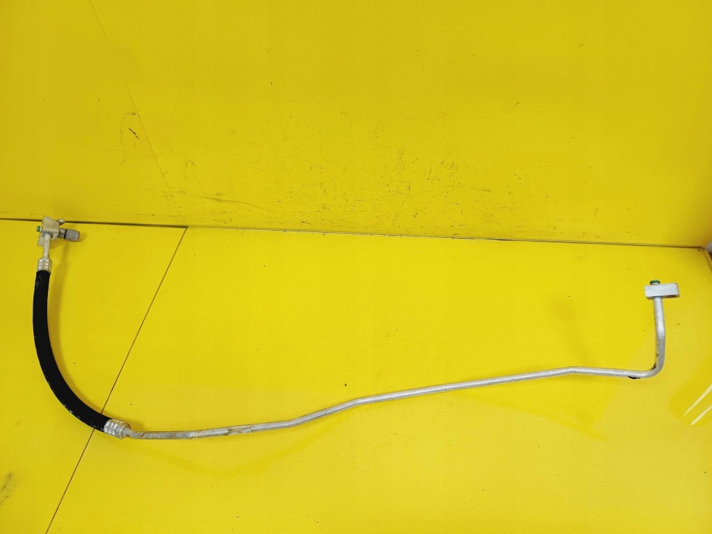 фото №1, Шланг пабтрубок  кондиционера alfa romeo 166 2.5 v6 nr555