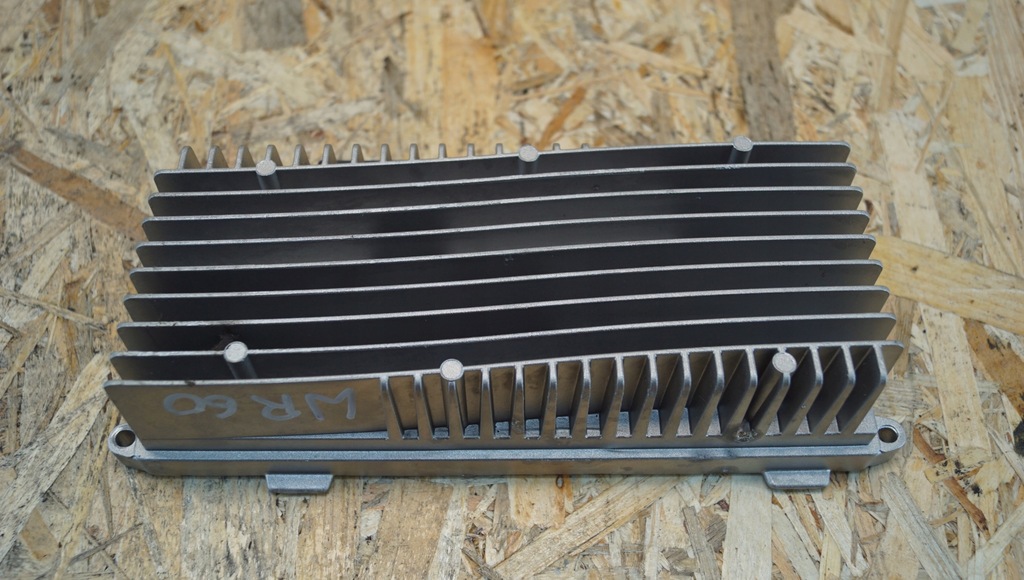 фото №5, Audi a4 b8 a5 8t усилитель радио 8r0035223g