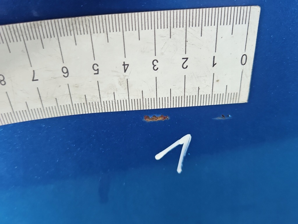 фото №3, Двері перед ліва skoda rapid 12-17 lf3l