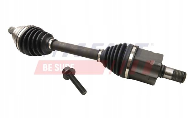 фото №2, Приводной вал vw caddy iv 20 le 2.0 tdi