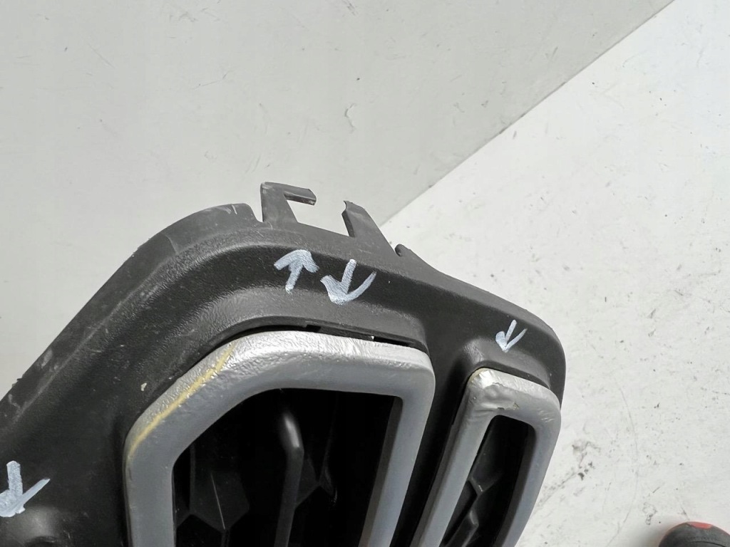 фото №6, Решётка радиатора решётка радиатора ford ecosport 12-17