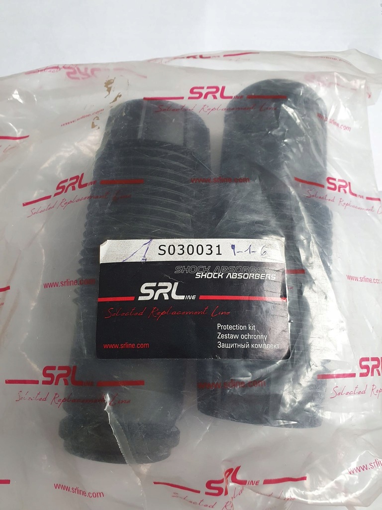 фото №1, Polcar s030031 защита отбойники амортизатор srl