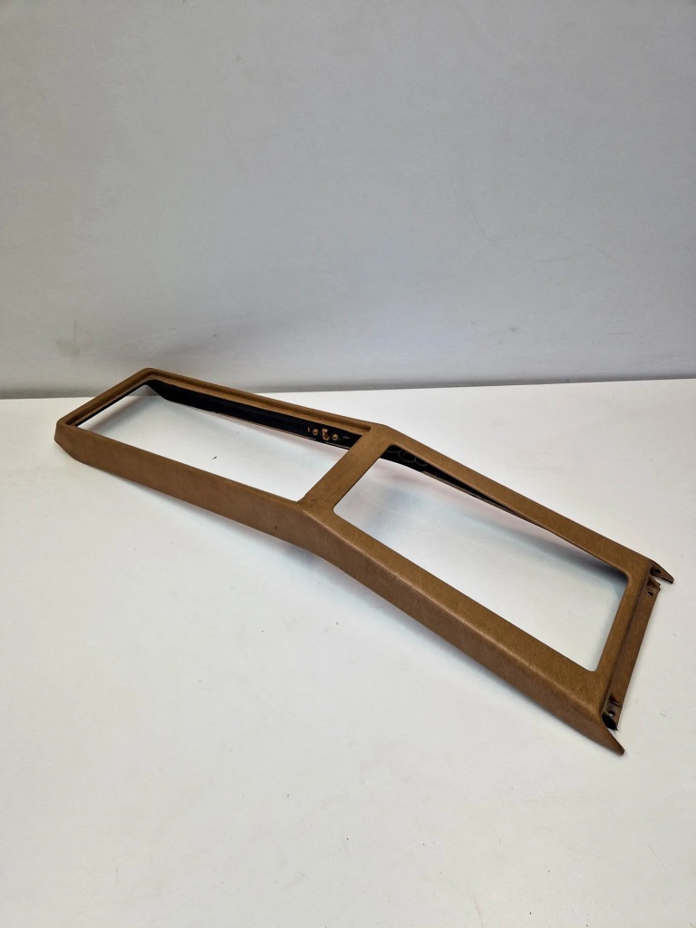 фото №1, Рамка средняя приборная панель mercedes-benz sl r129 1296804236 31680583 5.0l