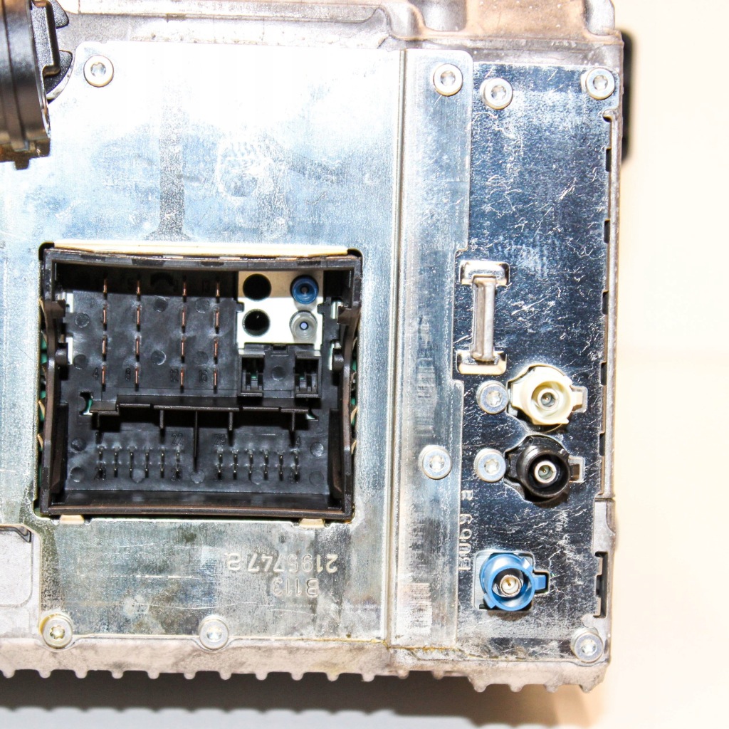 фото №6, Bmw 5 f10 f11 2015 модуль / блок управления gps