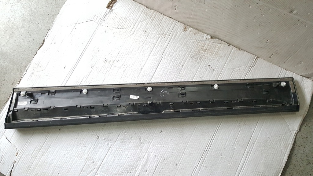 фото №8, Молдинг двері лівий перед audi q5 s-line 80a853959l