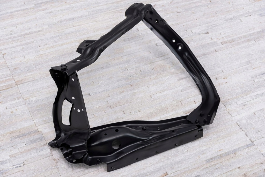 Mercedes r klasa 2005-13 кронштейн фара левая Оригинал