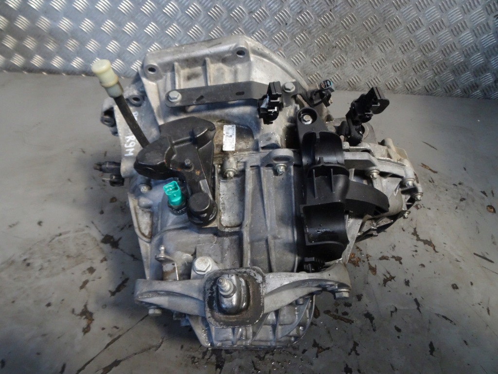 фото №1, Коробка передач передач renault trafic 1.6dci pf6 r9m