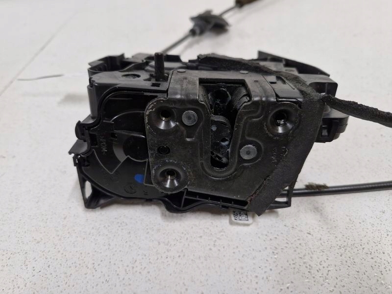 фото №6, Renault scenic iv 4 замок двері правий задня задній 4 pin 825029844r