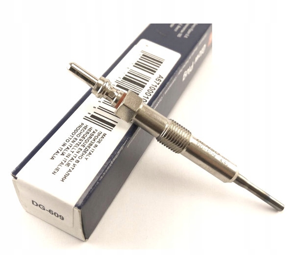 фото №1, Свеча накаливания renault scenic iii thalia ii