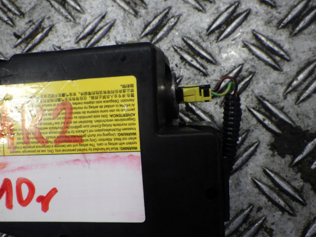 фото №2, Ford c-max mk2 pas подушка подушка безопасности сиденье левая