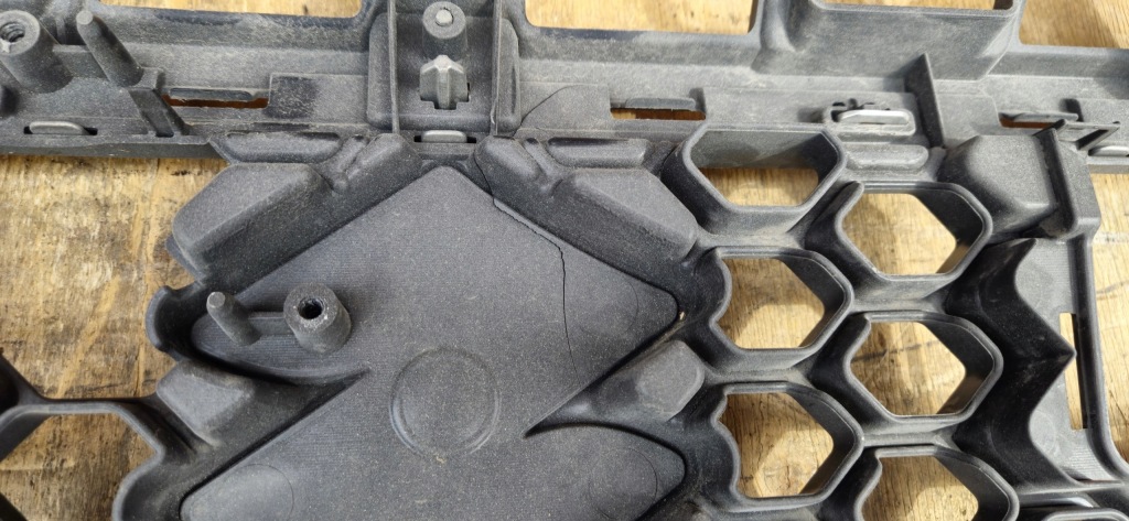 фото №4, Решётка радиатора решётка радиатора suzuki swift mk8