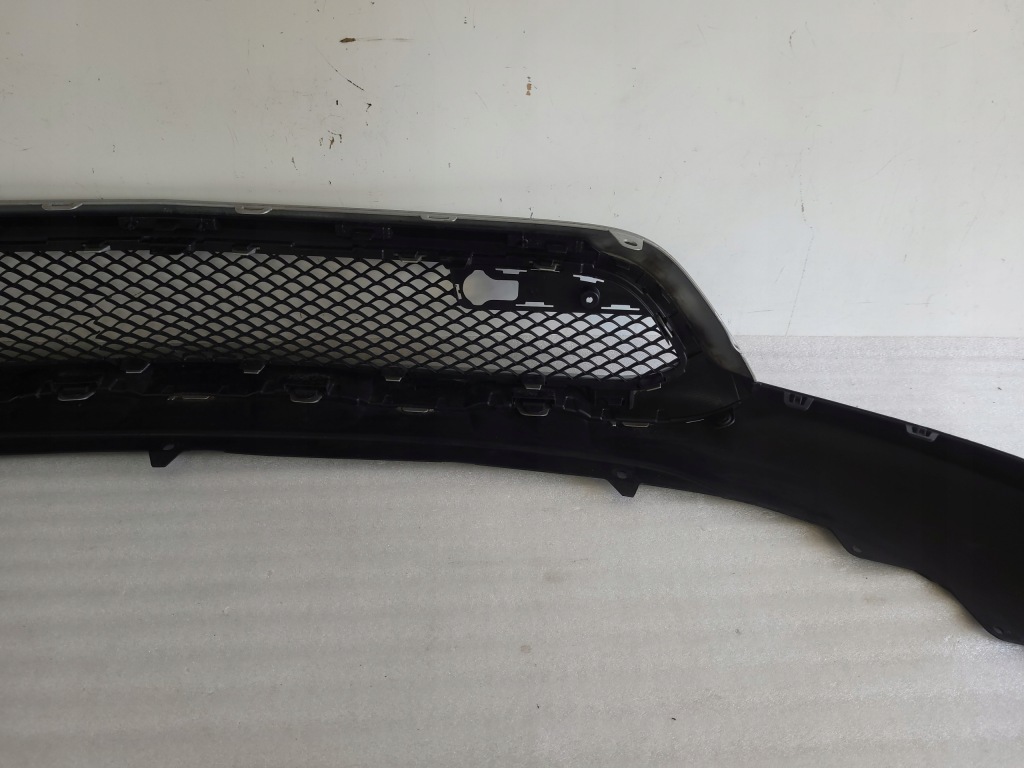 Купить Mercedes glc w253 диффузор накладка бампера перед