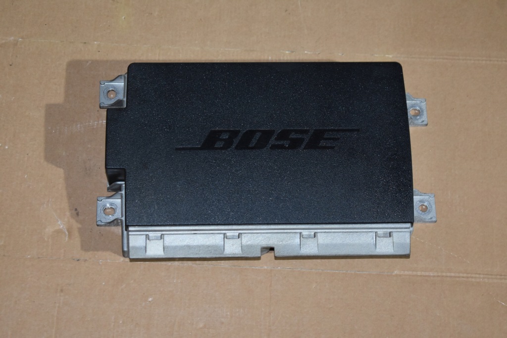 фото №1, Підсилювач bose porsche panamera 971 a 1