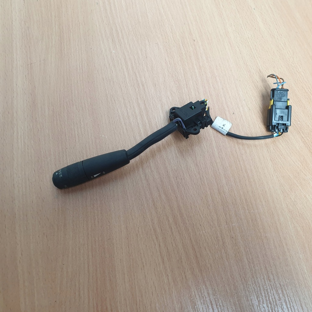 фото №11, Перемикач круїз-контроль радіо важіль peugeot 607