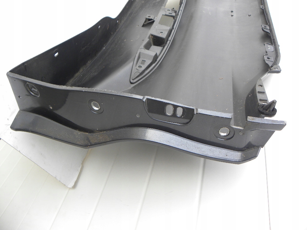 фото №8, Renault espace v ,5 задняя крышка багажника 2018 rok