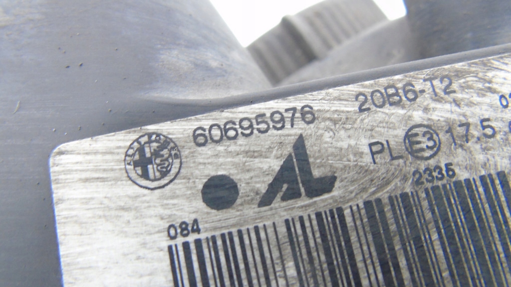 фото №7, Лампа правый перед правая alfa romeo brera 159 60695976