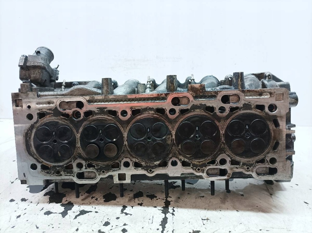 фото №11, Головка комплектная 31104738002 2.4 d volvo s60 i 2000-2009