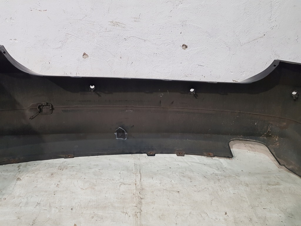 фото №16, Бампер задний задняя bmw e90 monacoblau металлик