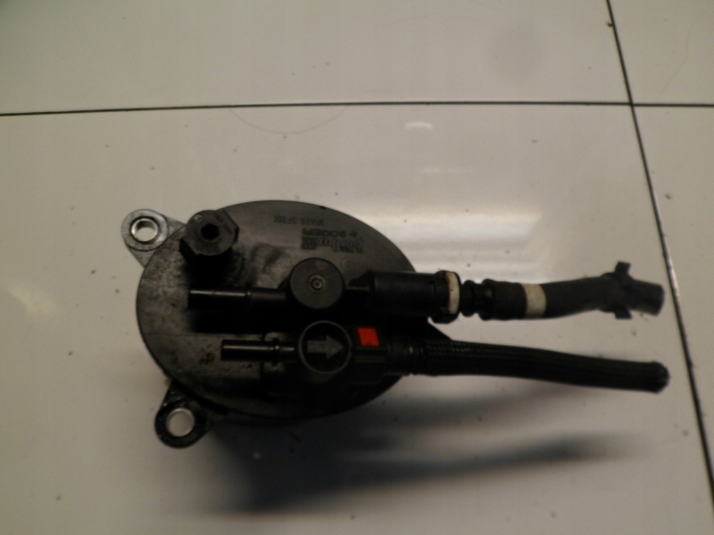 фото №4, Land rover freelander ii 2.2 td4 корпус фільтра пального