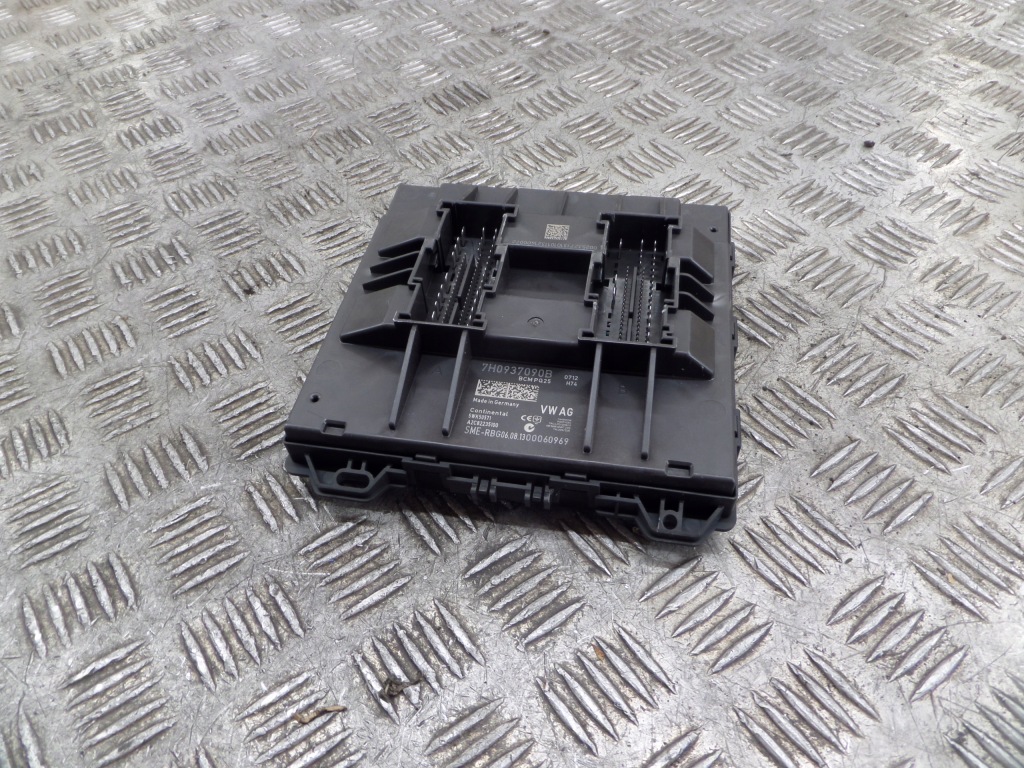 фото №1, Модуль комфорту volkswagen оригінальний номер 7h0937090b