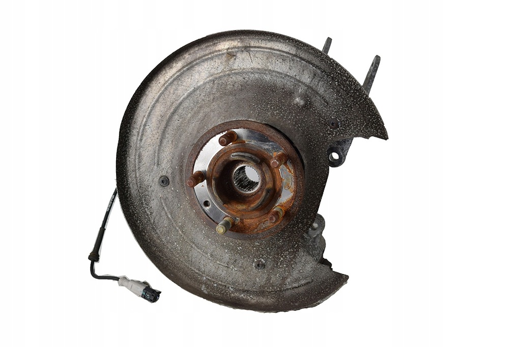 фото №2, Поворотний кулак ступиця задня range rover l494 ліва