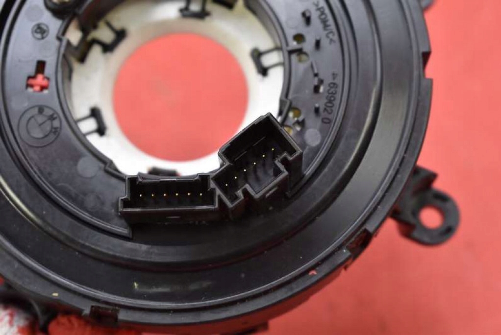 фото №7, Стрічка подушка безпеки шлейф 9122509 bmw x1 e84 12-15