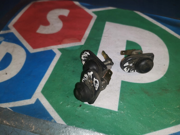 фото №1, Датчик концевой дверь концевик carisma