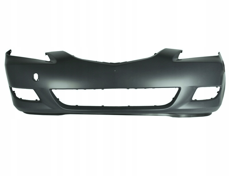 фото №1, Бампер передній mazda 3 bk sedan 2003-2006 кожен колір