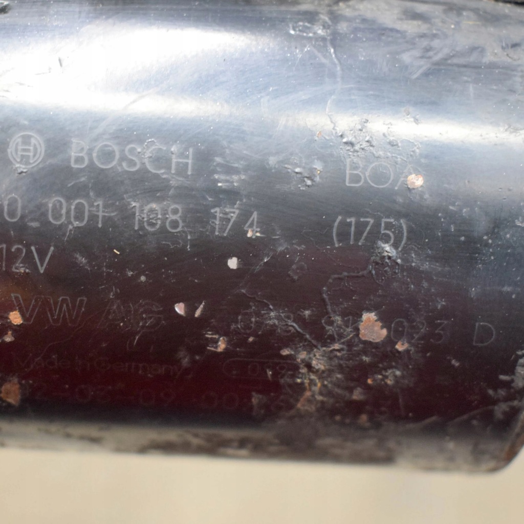 фото №6, Audi a4 s4 b6 8e 8h 2003 стартер