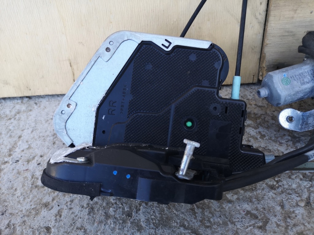 Замок дверь правый задняя доводчик lexus ls ls460 iv Доставка