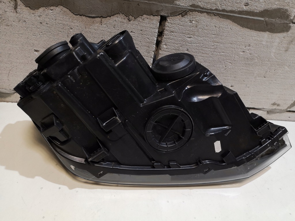 фото №8, Лампа левый перед vw polo vi 2g1941005 europa