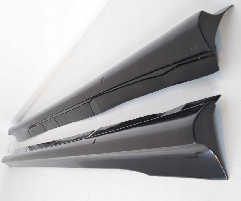 фото №1, Пороги спойлеры пороговые audi a5 5d sportback 8t 2007-2016 tfb тюнинг