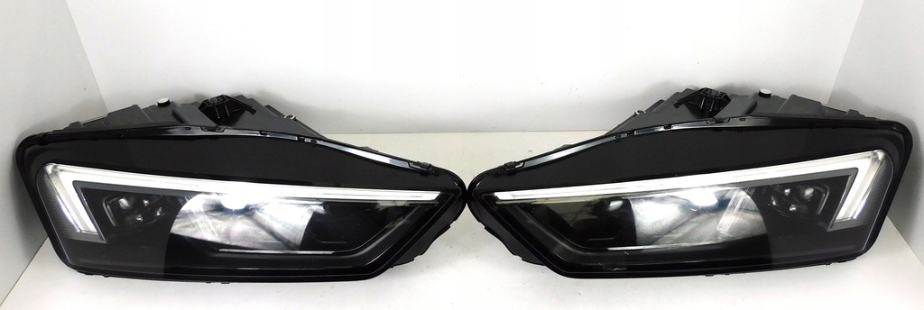 фото №2, Audi r8 4s лампа правая левая full led matrix komple