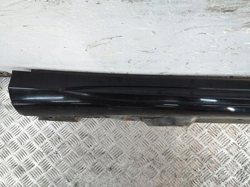 фото №3, Молдинг порог правая mercedes w212 kombi