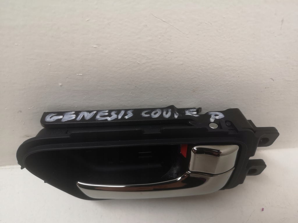 фото №2, Hyundai genesis coupe ручка внутренняя правая