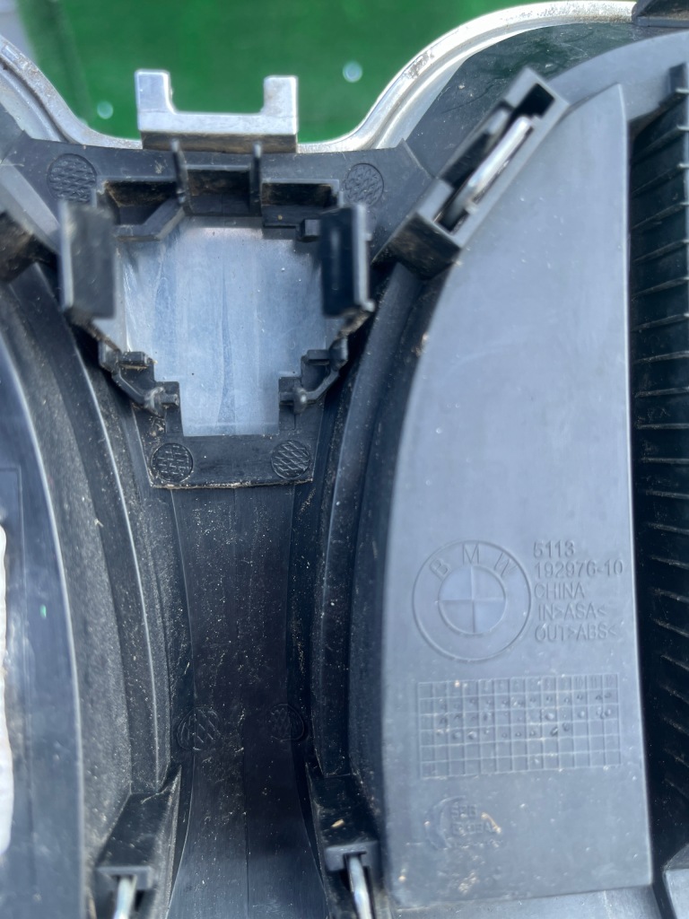 фото №12, Решётка радиатора решётка радиатора решётка радиатора перед bmw 3 g20 g21 оригинал 5113 192976-10