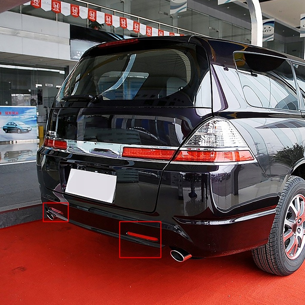 фото №7, Свет заднего бампера do honda odyssey 07-08