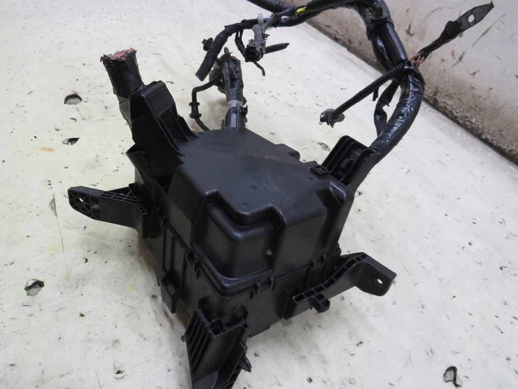 фото №5, Корпус коробка предохранителей sx4 s-cross 1.6 ddis