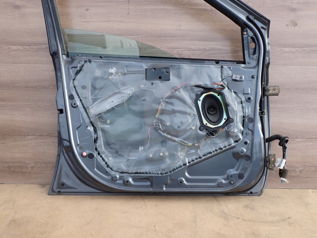 фото №12, Nissan almera tino дверь передние левая ky5