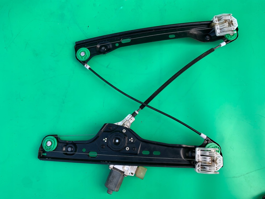фото №10, Подъемник стекло правый перед механизм bmw 3 e90 e91