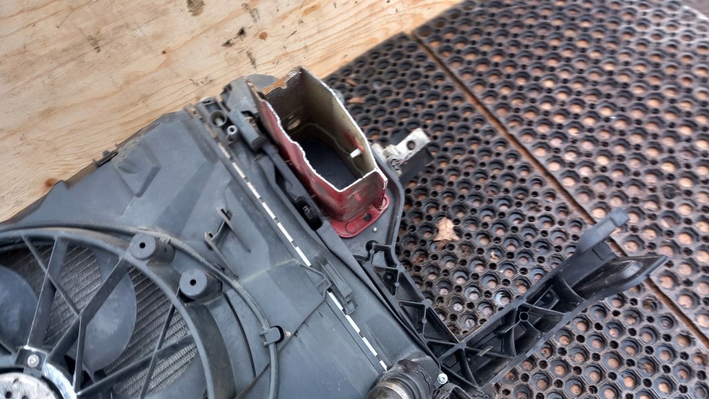 фото №8, Bmw 1 e87 lift 1.9b pas передний комплект