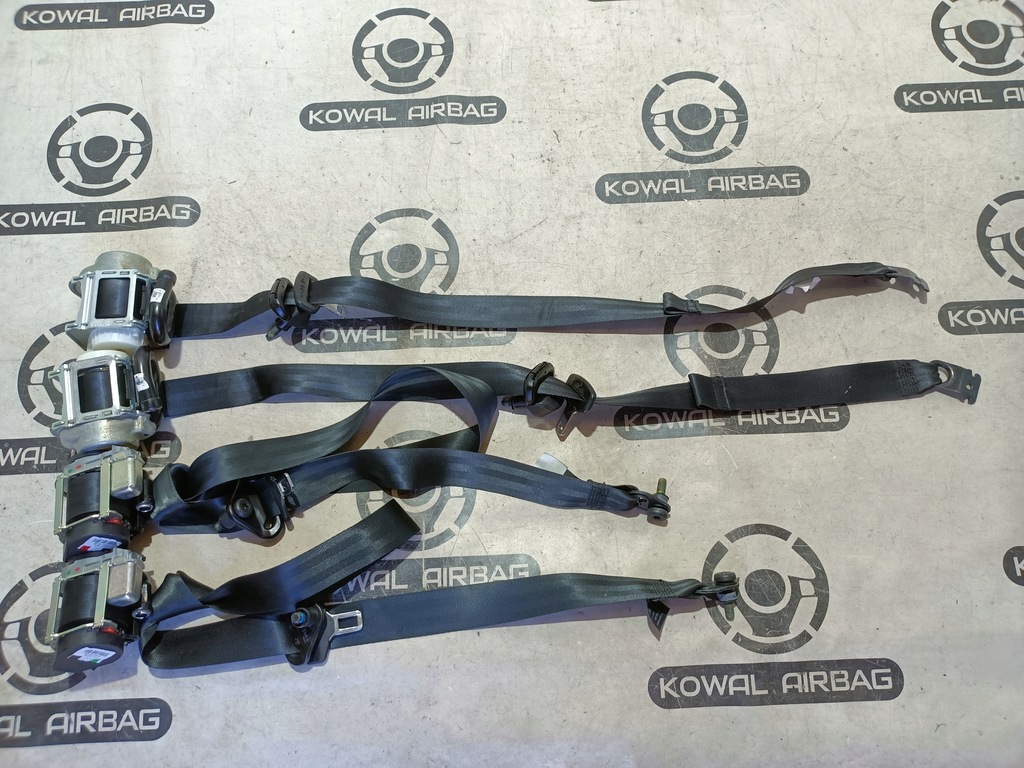 фото №1, Ford tourneo connect подушка безпеки pas ремені безпеки ремонт