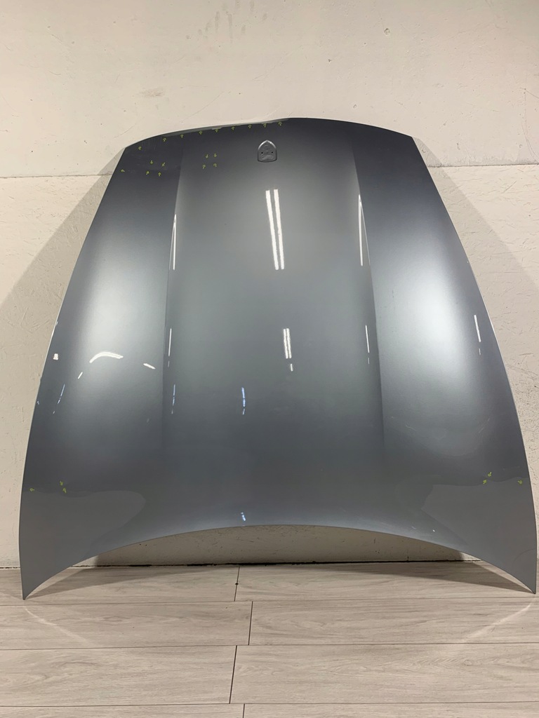фото №1, Porsche taycan 9j1 капот крышка