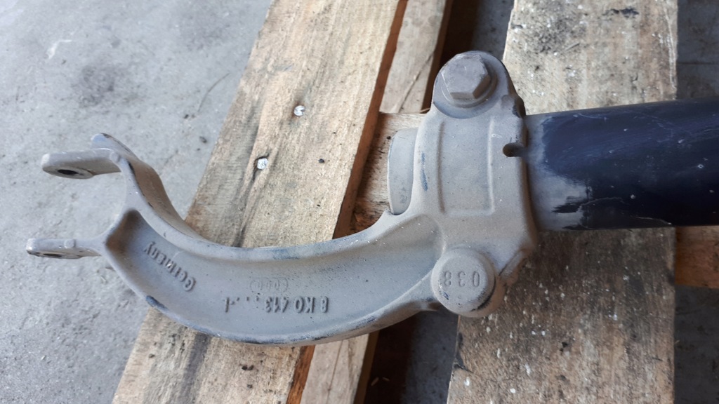 фото №11, Sq5 8r q5 амортизатор правий перед 8r0031ba