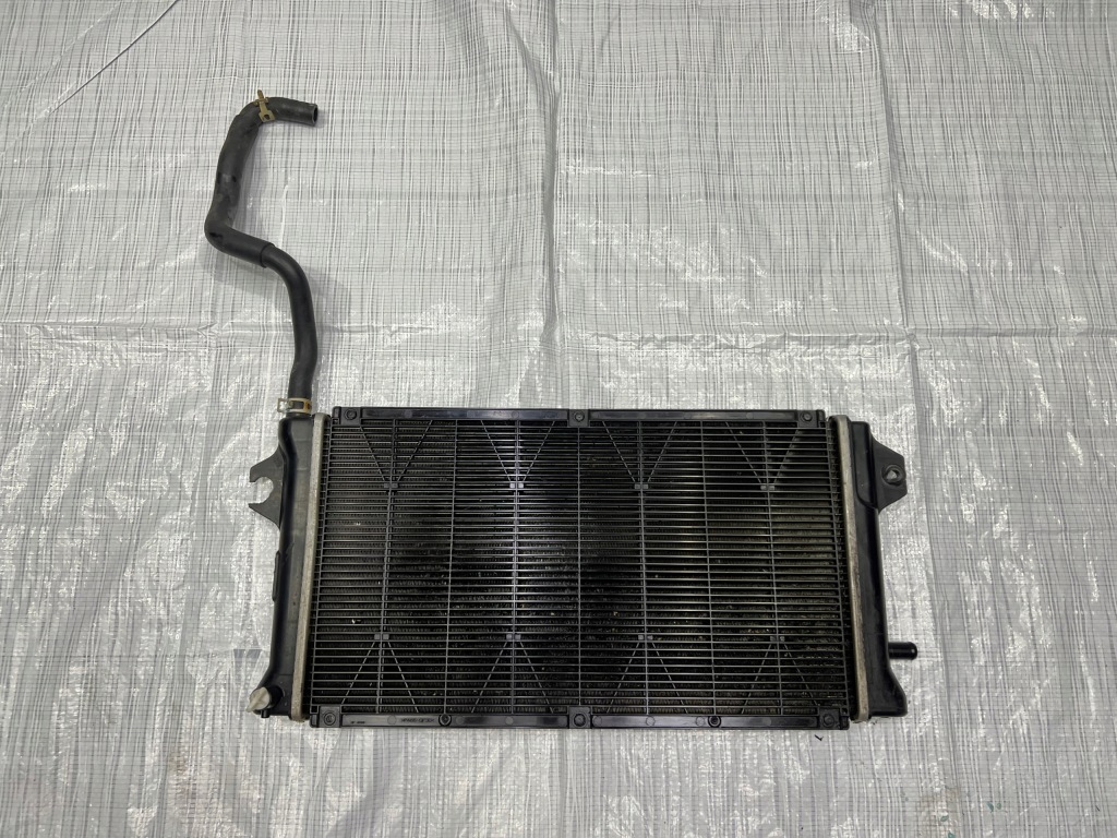 фото №1, Outlander iii lift радиатор wody гибрид phev