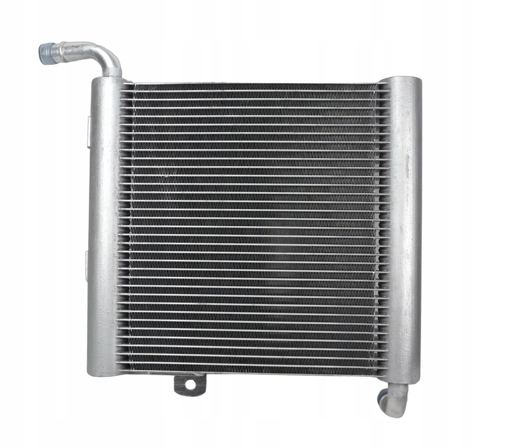 фото №3, Радіатор land rover range rover velar 2017 - ліва