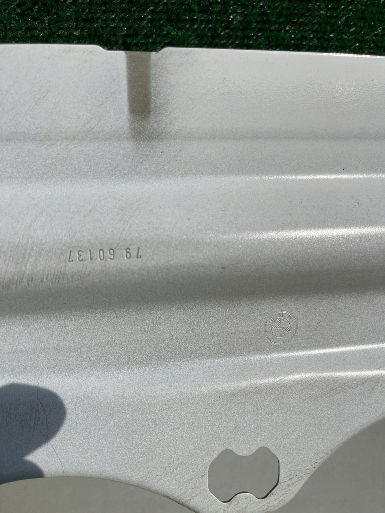 фото №11, Bmw 5 g31 touring kombi двері праве задні задня