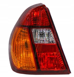 фото №1, Renault thalia 1999-2002 лампа задняя левая nowa