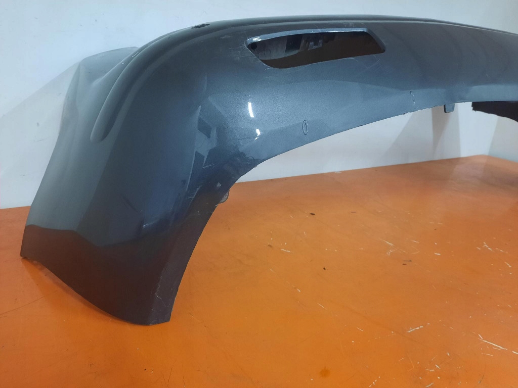 Peugeot 5008 09-18 бампер задний задний 9686198277 Цена