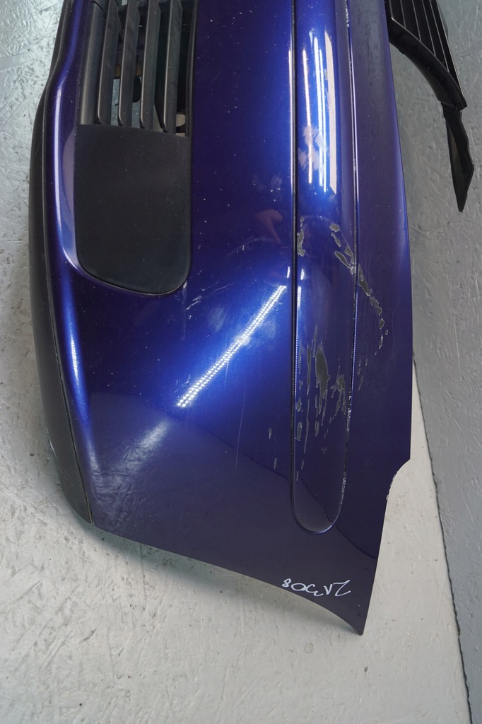 фото №9, Бампер перед seat ibiza 6l iii